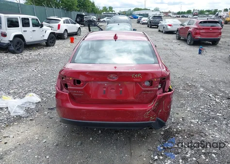 2018 Subaru Impreza 2.0I Premium z USA, uszkodzony, nr VIN 4S3GKAB60J3615633
